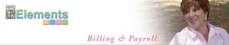 Front Page – Home Health Care Billing Software