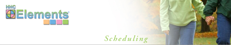 Front Page – Home Health Care Scheduling Software